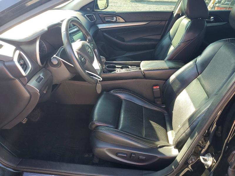 Photo 7 from auction – 2018 NISSAN MAXIMA with VIN 1N4AA6AP0JC407810