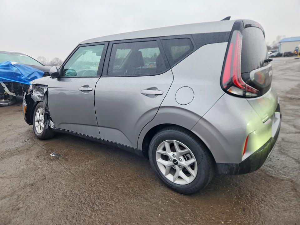 Photo 2 from auction – 2025 KIA SOUL with VIN KNDJ23AU7S7952201