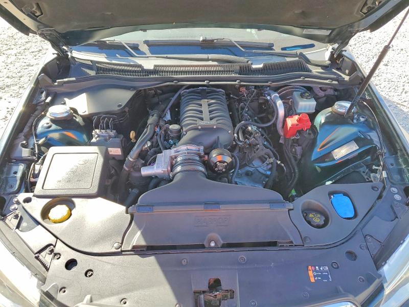 Photo 11 from auction – 2017 CHEVROLET SS with VIN 6G3F25RW3HL306941