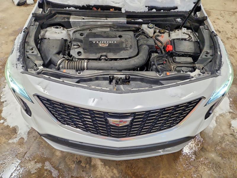 Photo 11 from auction – 2020 CADILLAC XT4 with VIN 1GYFZDR48LF085436