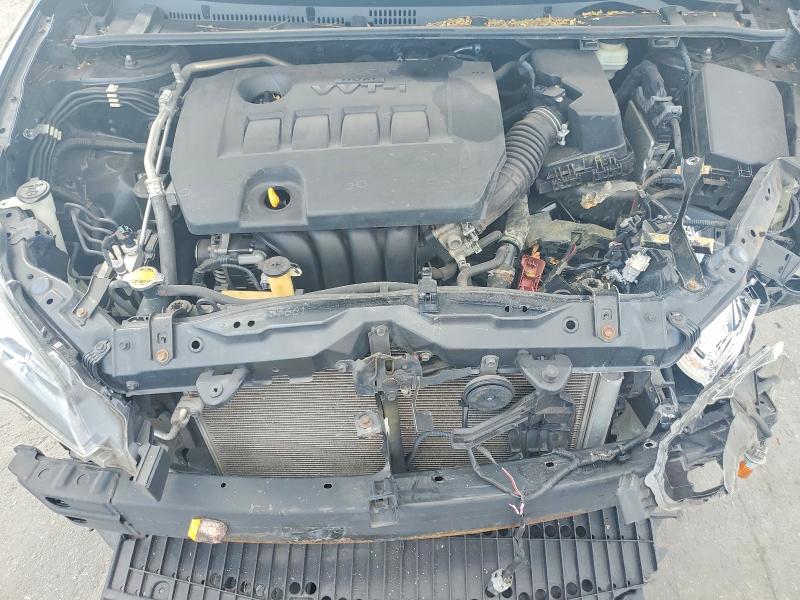Photo 11 from auction – 2017 TOYOTA COROLLA with VIN 2T1BURHE0HC797014