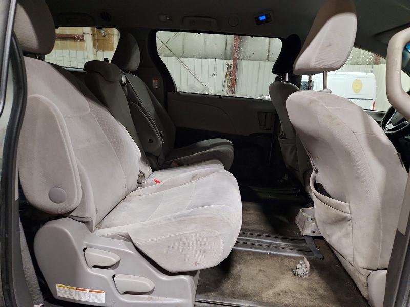 Photo 11 from auction – 2015 TOYOTA SIENNA with VIN 5TDKK3DC6FS547630