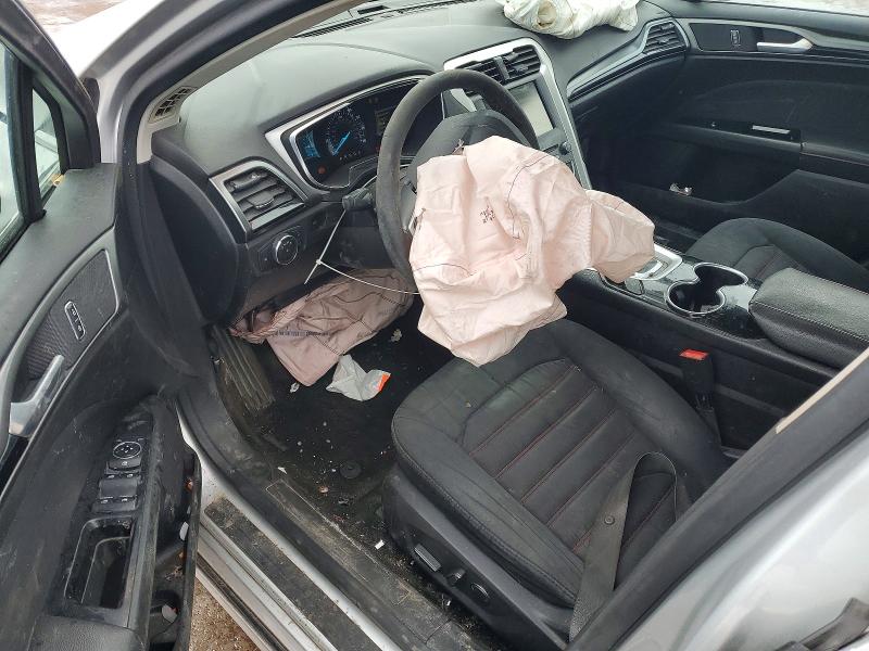 Photo 8 from auction – 2016 FORD FUSION SE with VIN 3FA6P0H79GR183129
