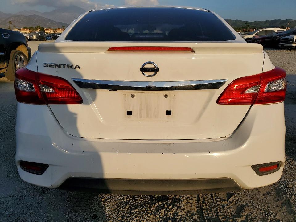 Photo 6 from auction – 2019 NISSAN SENTRA with VIN 3N1AB7AP1KY227504