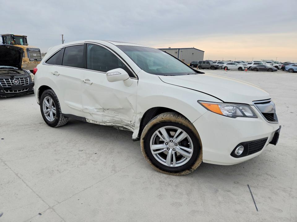 Photo 4 from auction – 2014 ACURA RDX with VIN 5J8TB3H57EL009567