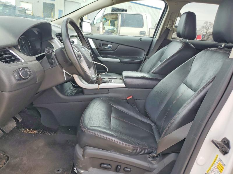 Photo 7 from auction – 2012 FORD EDGE with VIN 2FMDK3JC1CBA04045