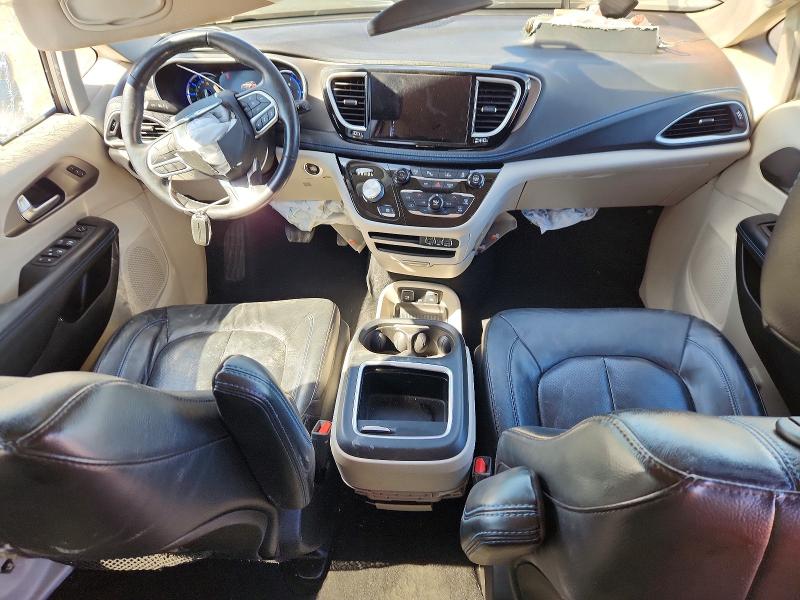 Photo 8 from auction – 2021 CHRYSLER PACIFICA with VIN 2C4RC1L79MR594483