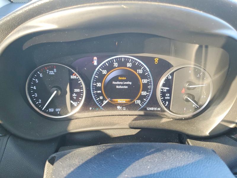 Photo 9 from auction – 2016 BUICK ENVISION P with VIN LRBFXFSXXGD142313