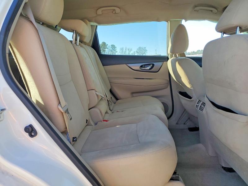Photo 11 from auction – 2015 NISSAN ROGUE S with VIN KNMAT2MT3FP560185