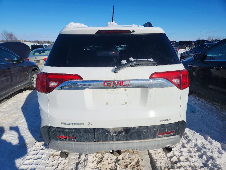 Photo 6 from auction – 2019 GMC ACADIA with VIN 1GKKNULSXKZ284979