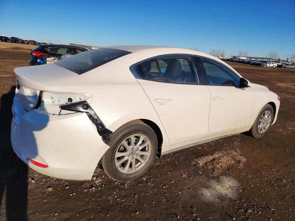 صورة رقم 3 من المزاد - 2025 MAZDA 3 مع VIN JM1BPABMXS1798353