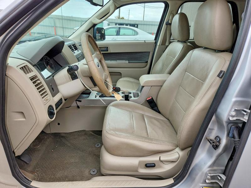 Photo 7 from auction – 2011 FORD ESCAPE with VIN 1FMCU0DGXBKB77098