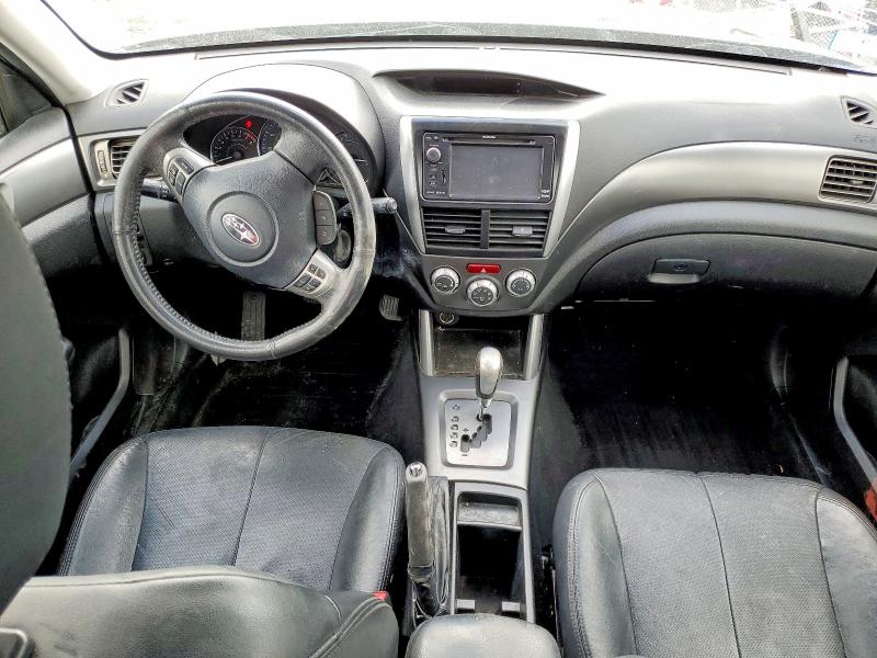 Photo 8 from auction – 2012 SUBARU FORESTER with VIN JF2SHAFC2CH445467