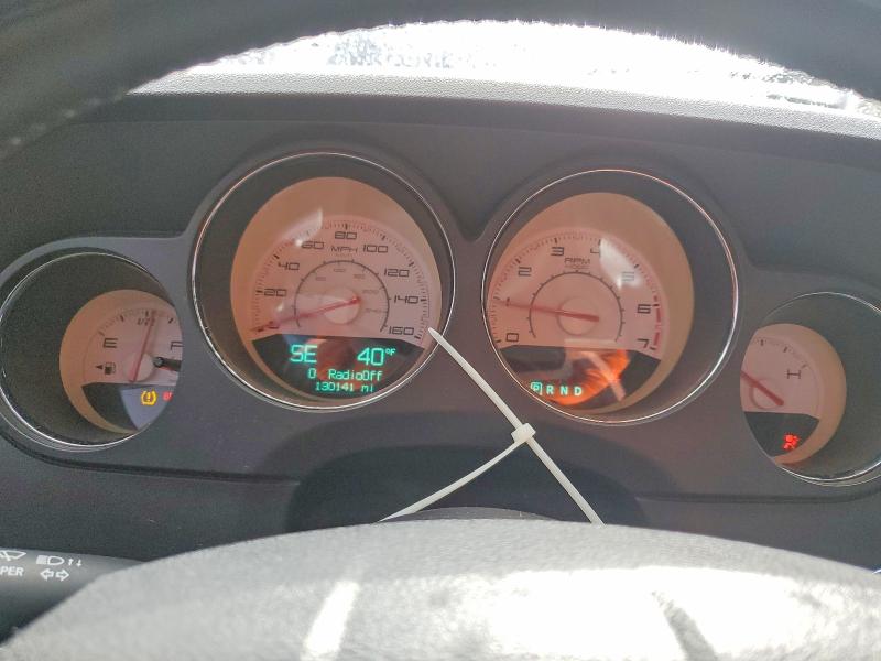 Photo 9 from auction – 2013 DODGE CHALLENGER with VIN 2C3CDYBT7DH670299