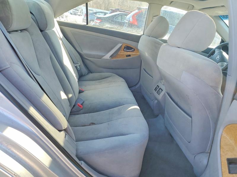 Photo 10 from auction – 2007 TOYOTA CAMRY CE with VIN 4T1BE46K37U125096
