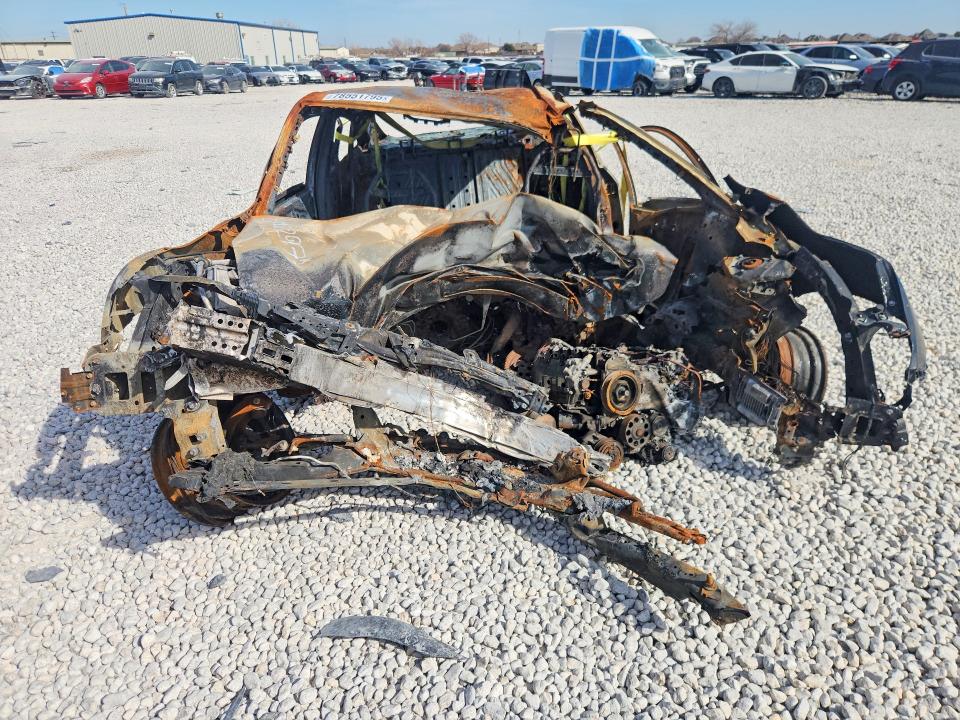 Photo 5 from auction – 2020 HONDA CIVIC with VIN 19XFC2F68LE002874