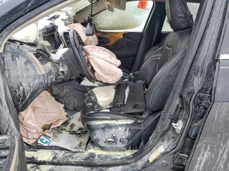 صورة رقم 7 من المزاد - 2018 JEEP CHEROKEE مع VIN 1C4PJLDBXJD537364