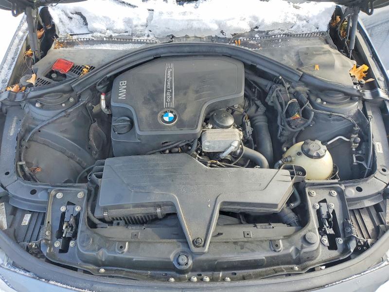 Photo 11 from auction – 2013 BMW 328 with VIN WBA3A5C52DJ460739