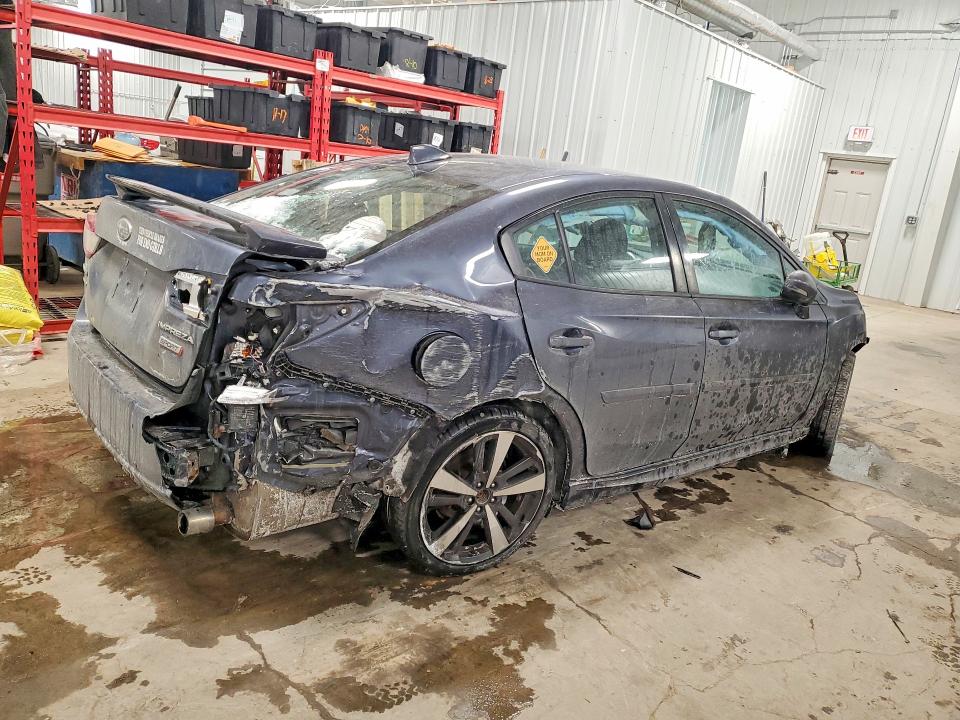 Photo 3 from auction – 2017 SUBARU IMPREZA with VIN 4S3GKAM67H3608007