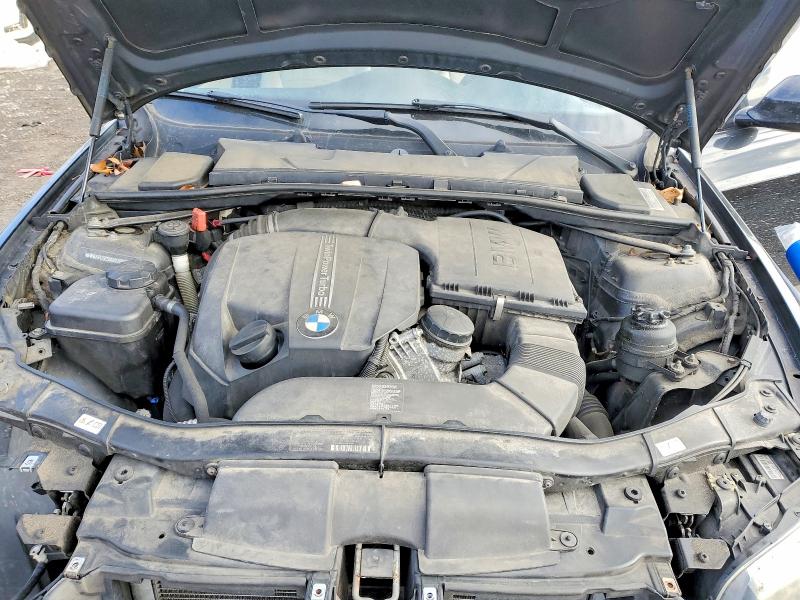 Photo 11 from auction – 2011 BMW 335 XI with VIN WBAPL5C5XBA919962