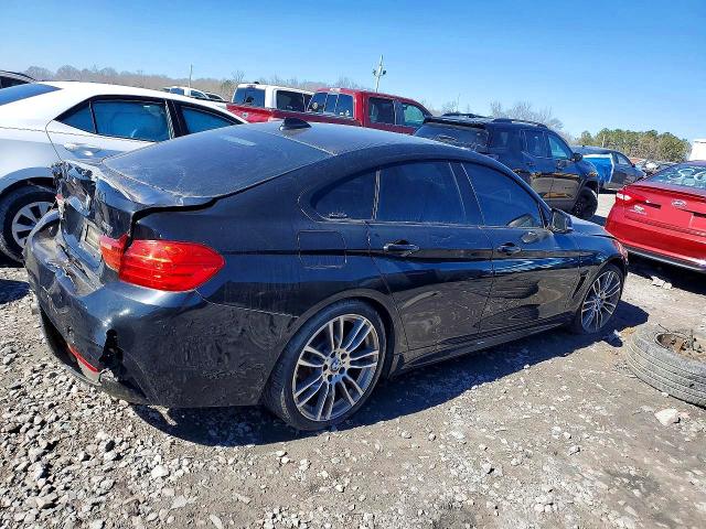 Photo 3 from auction – 2015 BMW 428 I GRAN with VIN WBA4A5C59FD410619