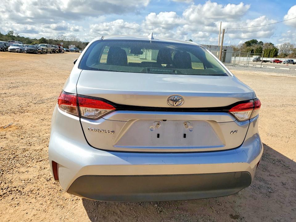 Photo 6 from auction – 2023 TOYOTA COROLLA with VIN JTDB4MEE7P3012230