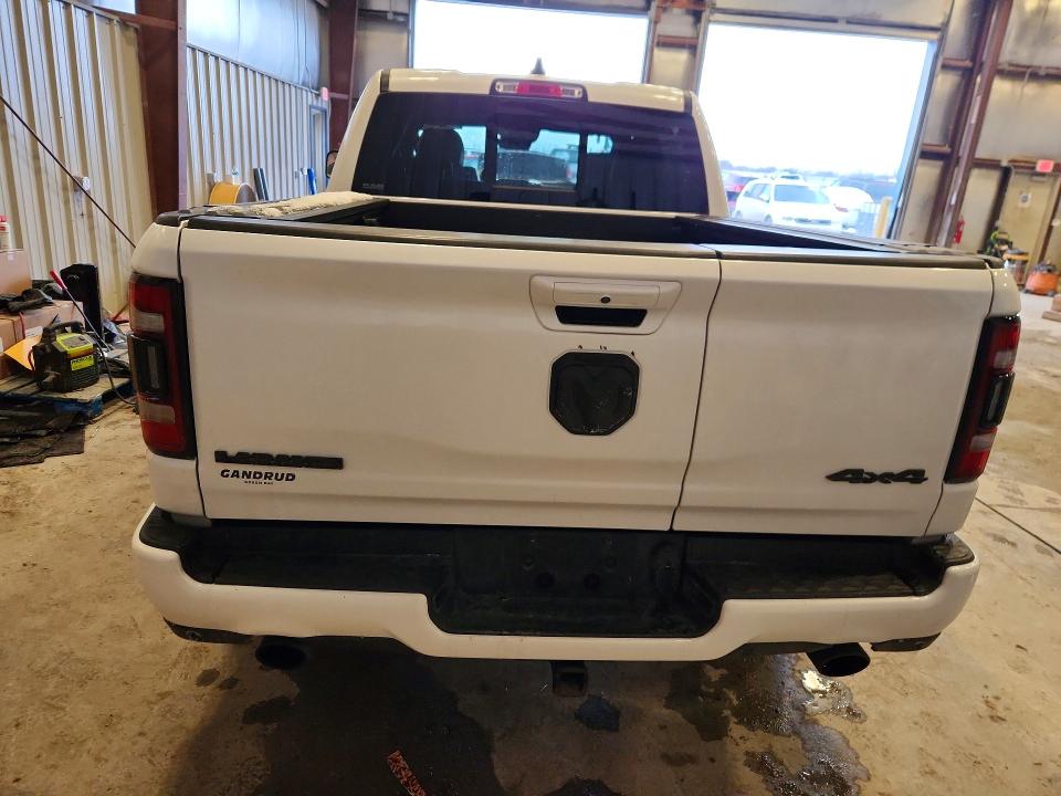 Photo 6 from auction – 2020 RAM 1500 with VIN 1C6SRFJTXLN239239