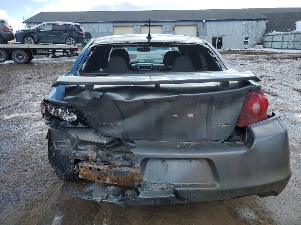 Photo 6 from auction – 2012 DODGE AVENGER with VIN 1C3CDZEG0CN251608