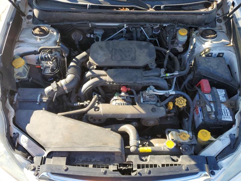 Photo 12 from auction – 2011 SUBARU OUTBACK 2. with VIN 4S4BRBCC2B3356995