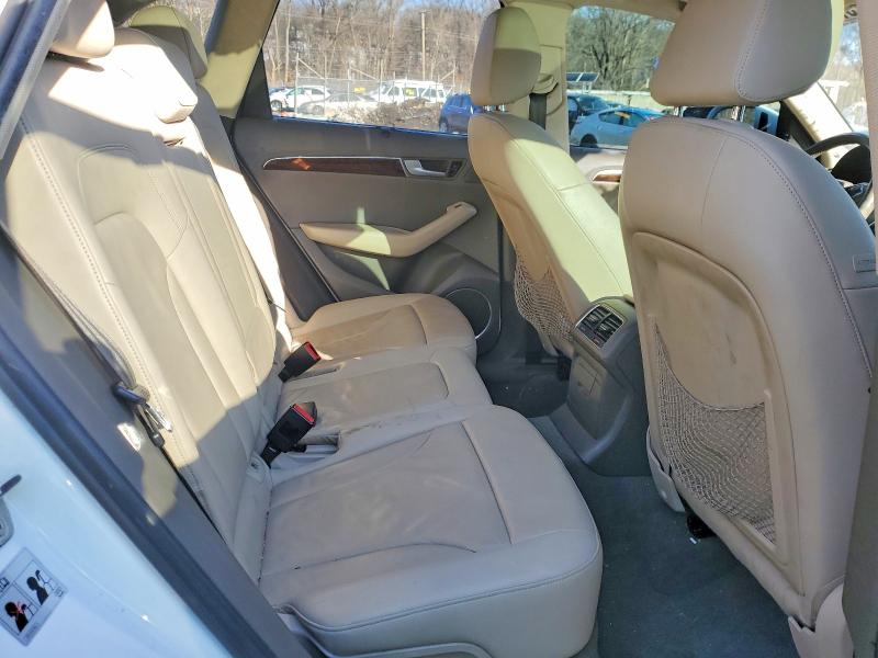 Photo 11 from auction – 2012 AUDI Q5 PRESTIG with VIN WA1WKAFP1CA005733