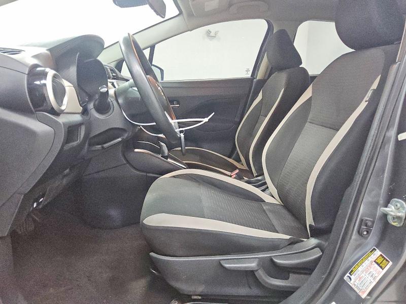 Photo 7 from auction – 2021 NISSAN VERSA with VIN 3N1CN8EV8ML863643