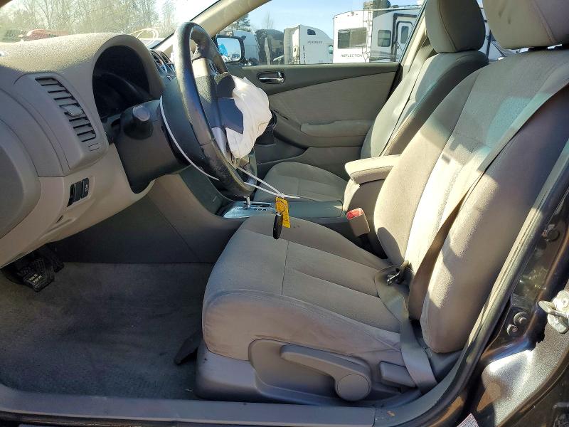 Photo 7 from auction – 2011 NISSAN ALTIMA BAS with VIN 1N4AL2AP8BN422824