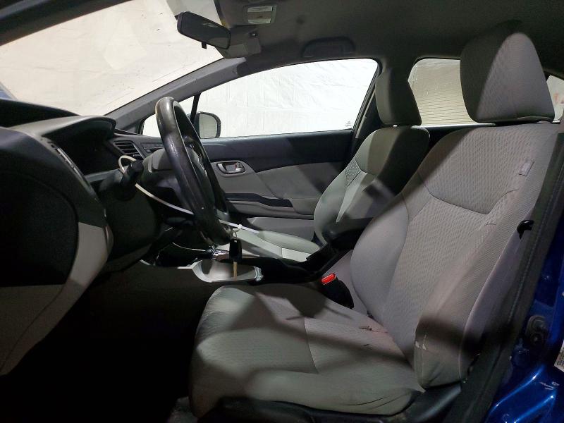 Zdjęcie 7 z aukcji – 2014 HONDA CIVIC LX z VIN 19XFB2F56EE045140