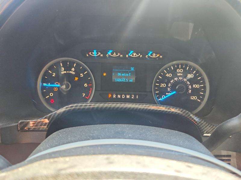 Photo 9 from auction – 2015 FORD F150 with VIN 1FTEW1EG2FFC25221