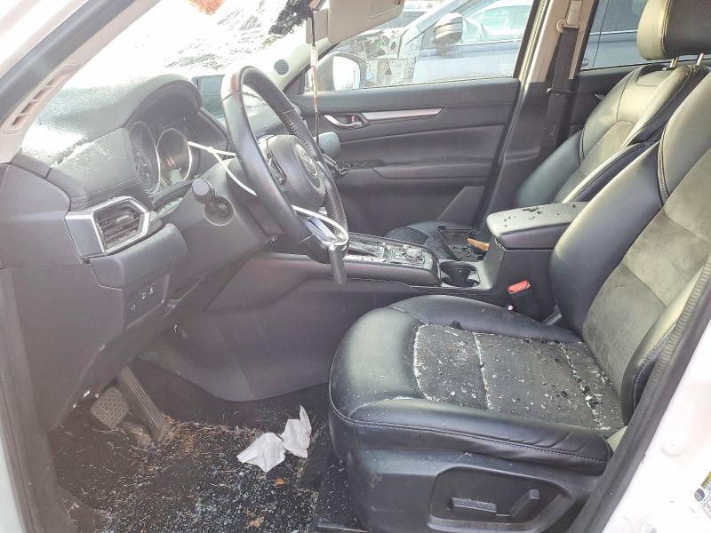 Photo 7 from auction – 2019 MAZDA CX-5 TOURI with VIN JM3KFBCM9K0570591