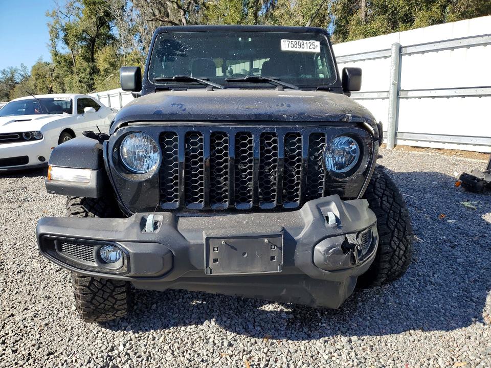 صورة رقم 5 من المزاد - 2022 JEEP GLADIATOR مع VIN 1C6HJTAG7NL170267
