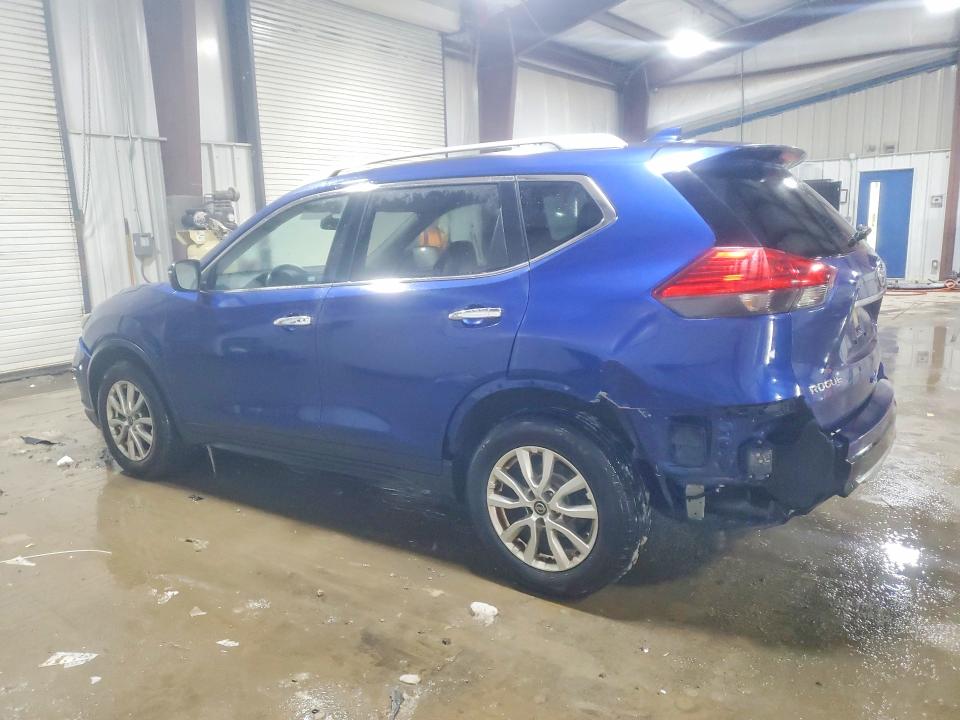 Photo 2 from auction – 2017 NISSAN ROGUE S with VIN JN8AT2MV3HW008345