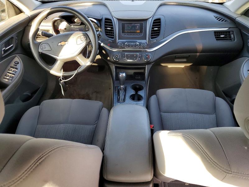 Photo 8 from auction – 2015 CHEVROLET IMPALA with VIN 2G11Z5SL7F9235890