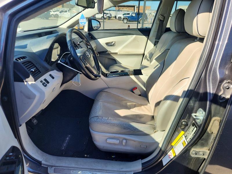 Photo 7 from auction – 2013 TOYOTA VENZA LE with VIN 4T3ZA3BB4DU073426