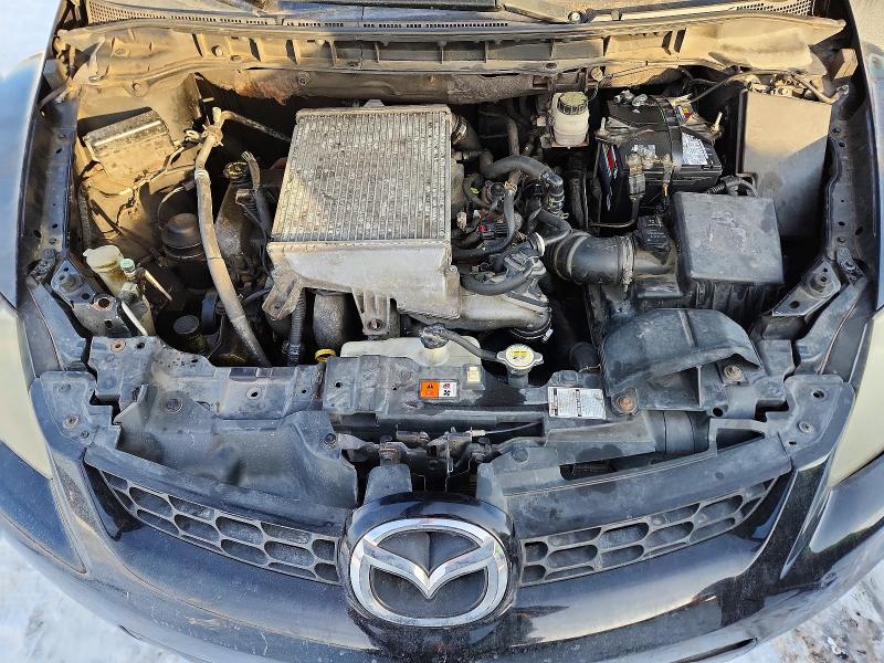 Photo 12 from auction – 2008 MAZDA CX-7 with VIN JM3ER293980205906