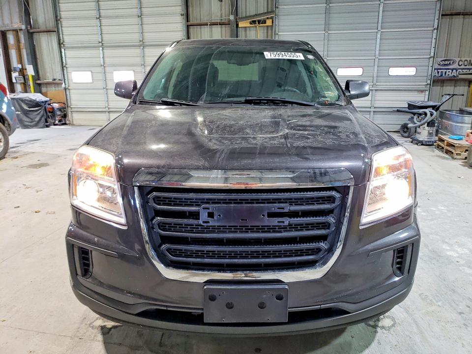 Photo 5 from auction – 2016 GMC TERRAIN with VIN 2GKFLSEK9G6129884