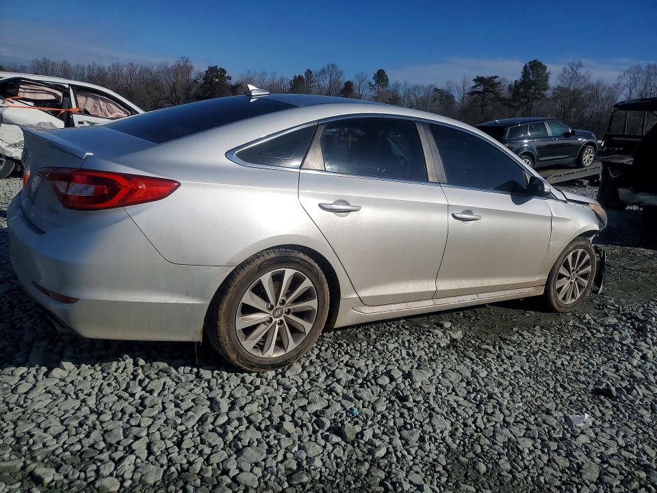 Photo 3 from auction – 2016 HYUNDAI SONATA with VIN 5NPE34AF9GH268386