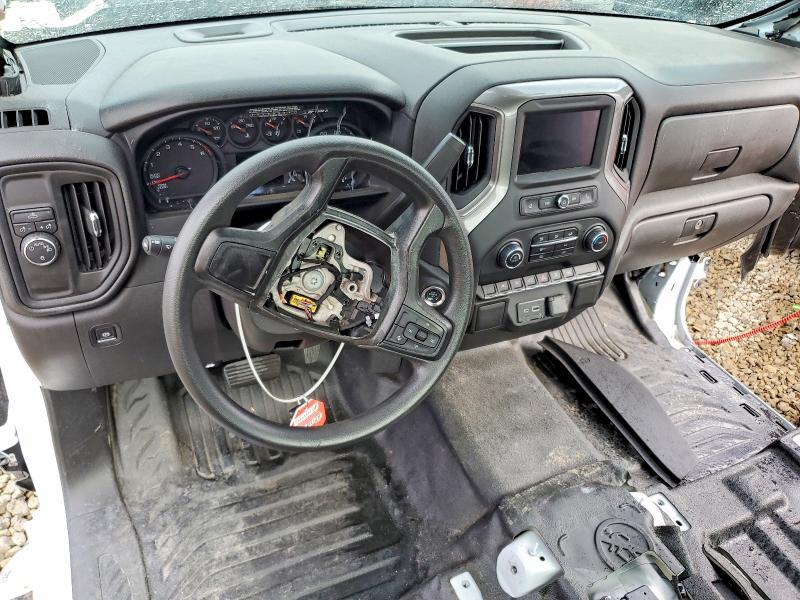 Photo 8 from auction – 2025 CHEVROLET SILVERADO with VIN 3GCNAAED3SG336941