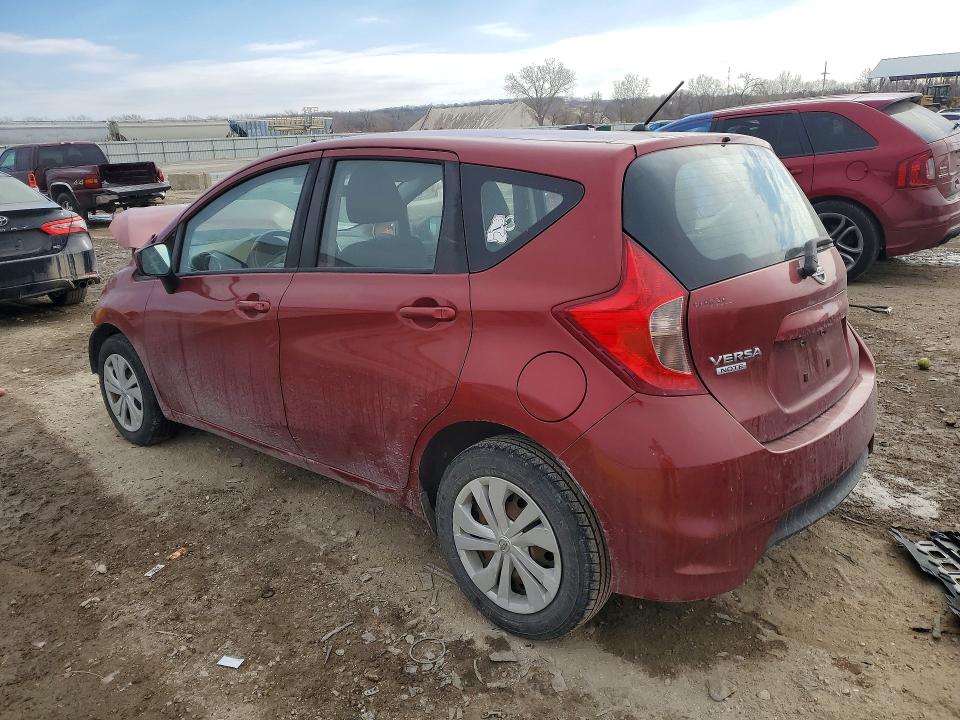 Photo 2 from auction – 2019 NISS VERSA with VIN 3N1CE2CP7KL361561