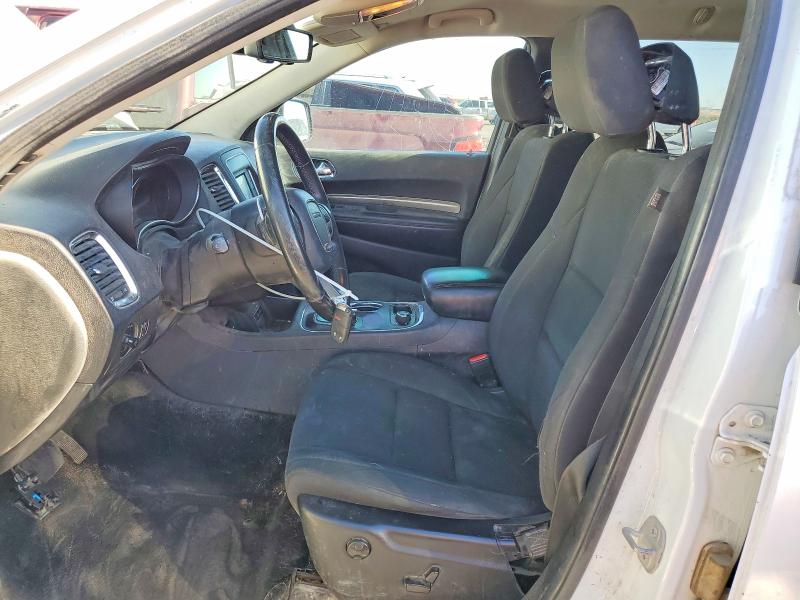 Photo 7 from auction – 2014 DODGE DURANGO with VIN 1C4SDJFT6EC419903