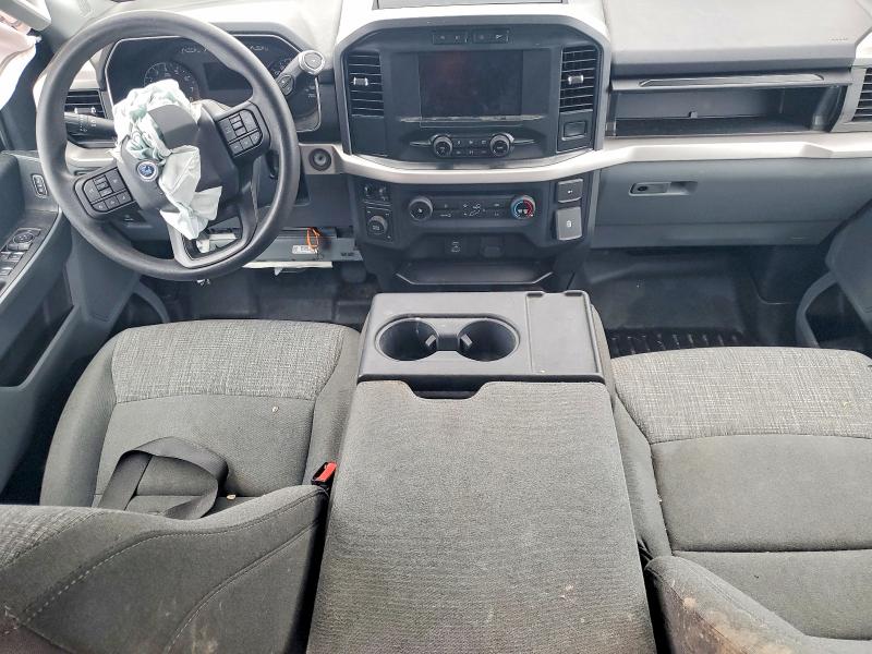 Photo 8 from auction – 2022 FORD F150 with VIN 1FTFW1E52NKD12562