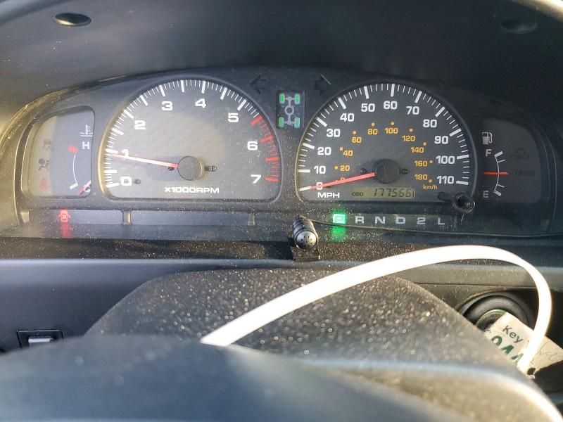 Photo 9 from auction – 2002 TOYOTA 4RUNNER SR with VIN JT3HN86R620385662
