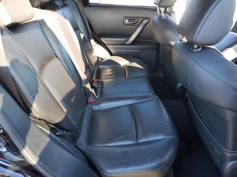 Photo 11 from auction – 2007 INFINITI FX35 with VIN JNRAS08W67X209476