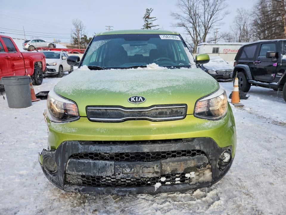 Photo 5 from auction – 2019 KIA SOUL with VIN KNDJN2A21K7917041