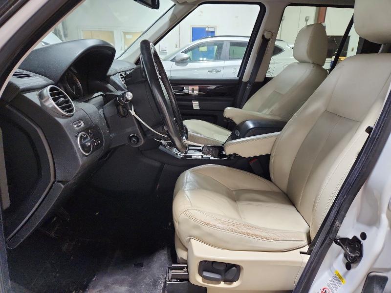 Photo 7 from auction – 2013 LANDAU BOAT CO LR4 with VIN SALAK2D44DA682865